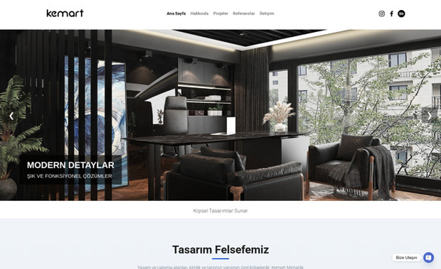 Kemart Mimarlık: undefined