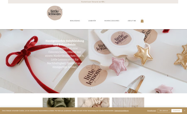 Little Lemons: undefined