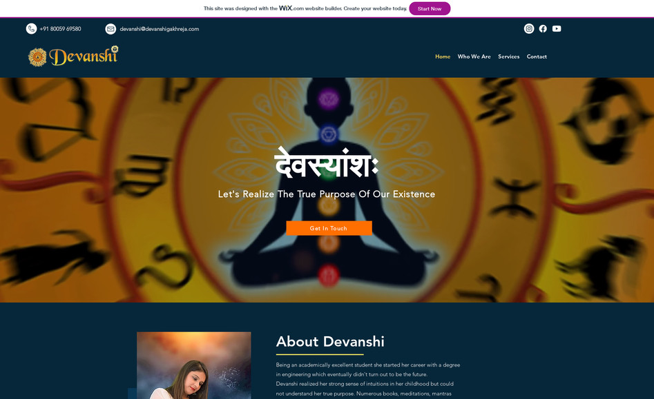 Devanshi Tarrot Card Reader: undefined