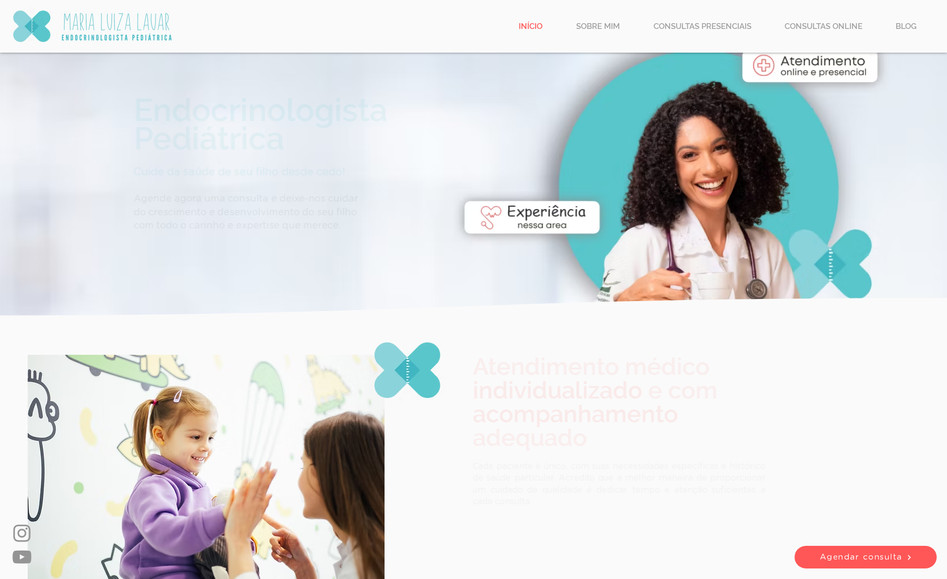 Dra. Maria Luiza Lauar: undefined