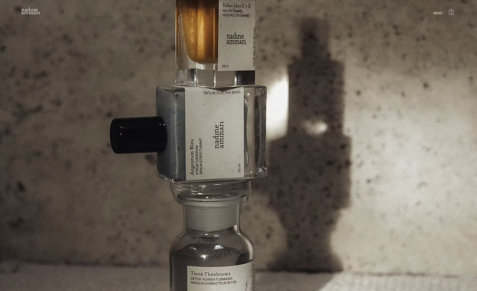 Nadine Ammari: undefined