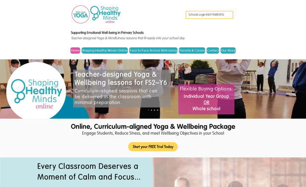 Kids Love Yoga: Exciting updates live on https://lnkd.in/d-PgUEhG ! 🎉 Here's what we've been working on:
✅ Added a FREE trial lesson for new users
 ✅ Integrated the ability to purchase individual lessons or discounted bundles
 ✅ Created a dynamic system displaying lessons with auto-updating total prices
 ✅ Seamlessly integrated Wix Payments for secure transactions
 ✅ Automated email notifications to the admin with buyer details, lessons, and total price
Check out the new features and start your yoga journey today! 🙌