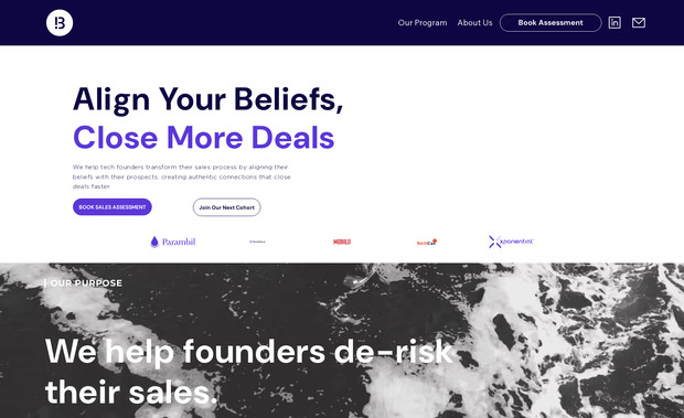Be Singular: Desarrollo WebFlex básica. Ecuador.
We implemented a custom design from estudio SÏames on WIX Studio.