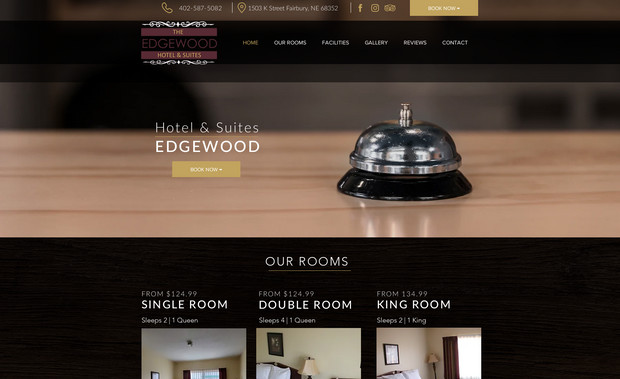 Edgewood Hotel: undefined
