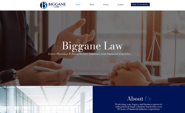 Biggane Law: 