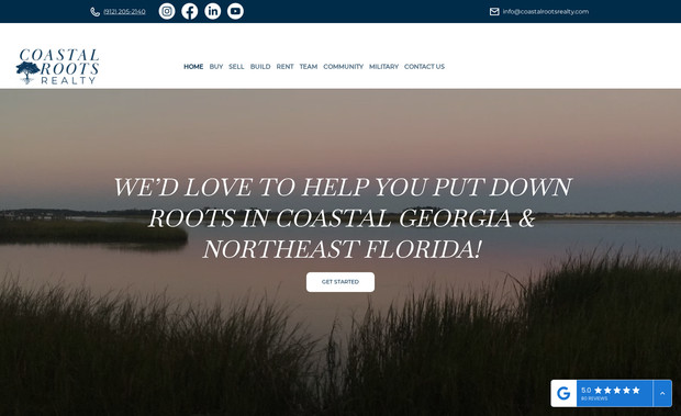 Coastal Roots Realty: undefined