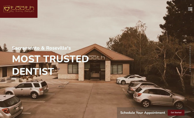 Dentist of Sacramento: 