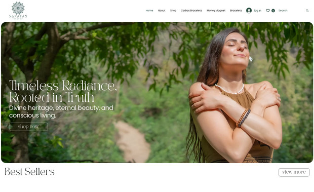 Sanatan Treasures: undefined