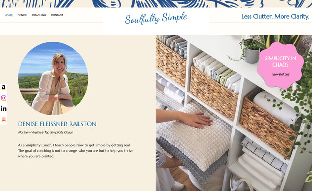 Soulfully Simple: undefined