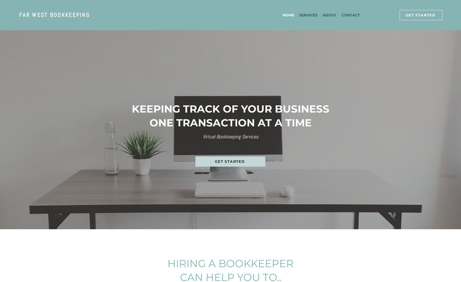 Far West Bookkeeping: undefined