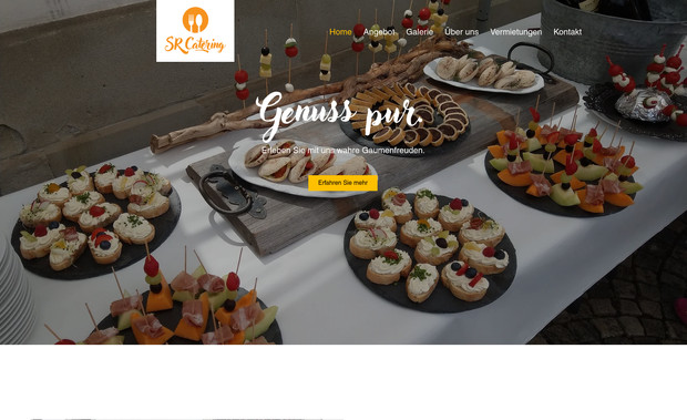 SR Catering AG: 
