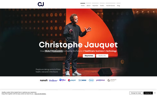Christophe Jauquet: undefined