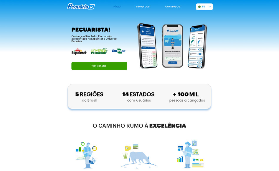 Agropecuária Embrapa: undefined