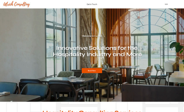 Hospitality Consulting : undefined