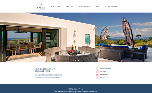 Azure Vista Estate: undefined