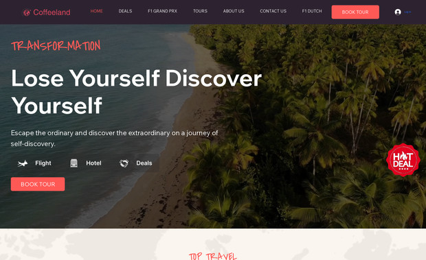 Travel N Go: "Welcome to Travngo, your ultimate travel companion! As the creator of Travngo, I've designed this platform to be your one-stop destination for all things travel-related.

 Whether you're planning a weekend getaway, a business trip, or a dream vacation, Travngo has you covered.

 Discover a wealth of resources, including comprehensive travel guides, insider tips, and curated recommendations for accommodations, activities, and dining options around the globe. 

With our user-friendly interface and intuitive features, planning your next adventure has never been easier. 

Join our community of fellow travelers and embark on unforgettable journeys with Travngo."