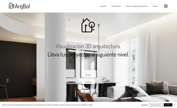 ARQBOL: SEO Optimization