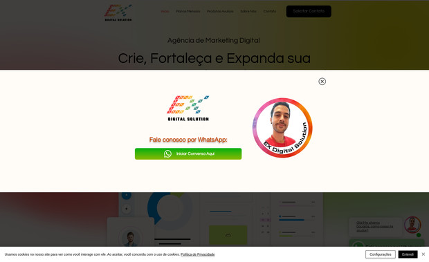 EX Digital Solution: undefined