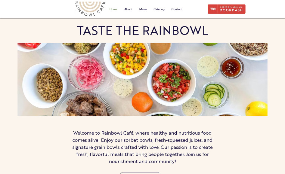 Rainbowl : 