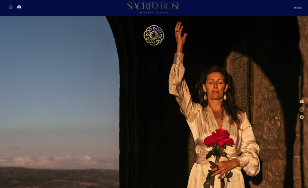 Sacred Rose Mystery School: undefined