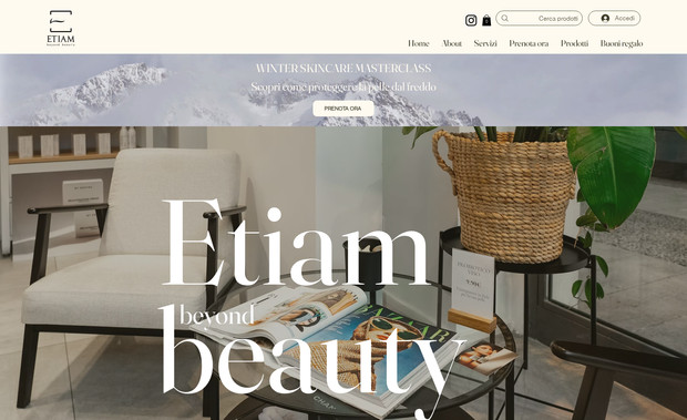 Etiam Beauty: undefined