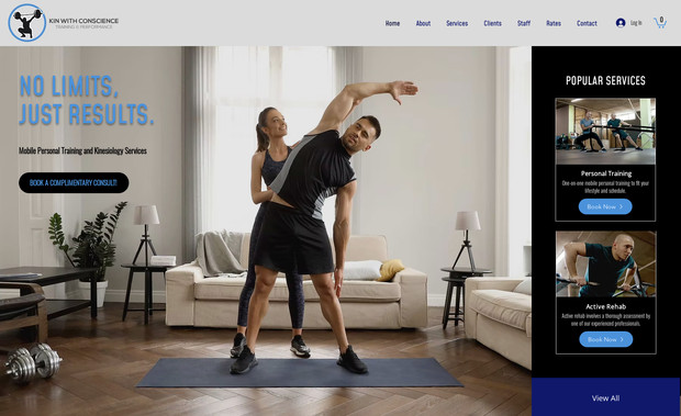 Kin With Conscience: 