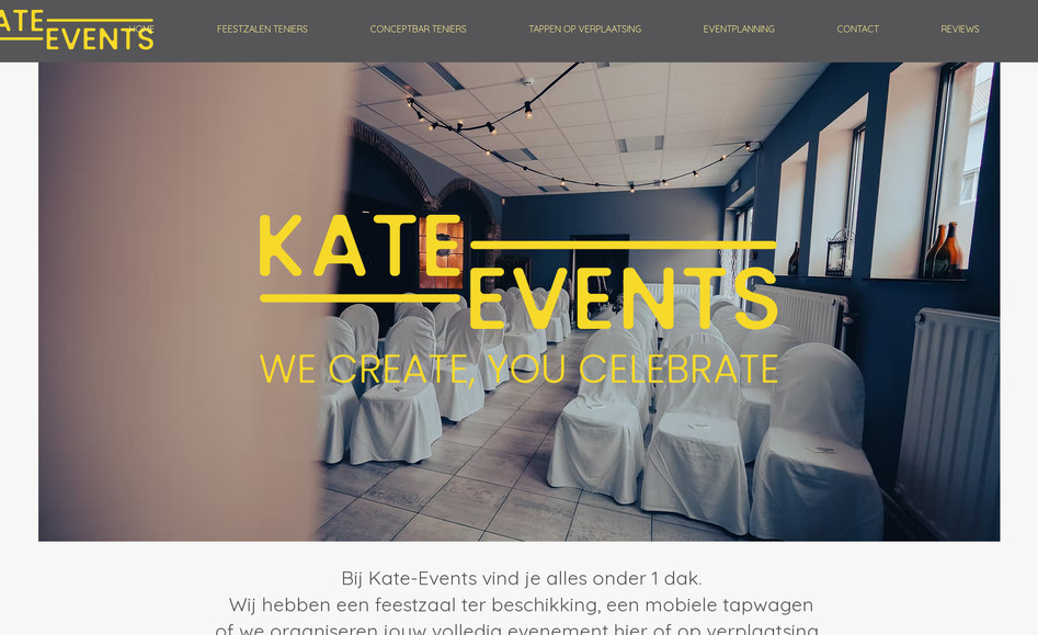 Kate Events: undefined