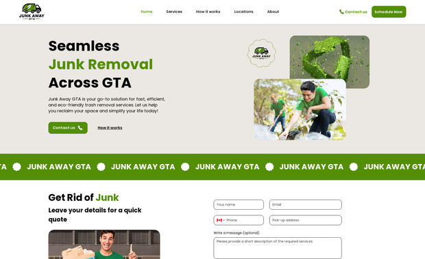 Junk Away Gta: undefined