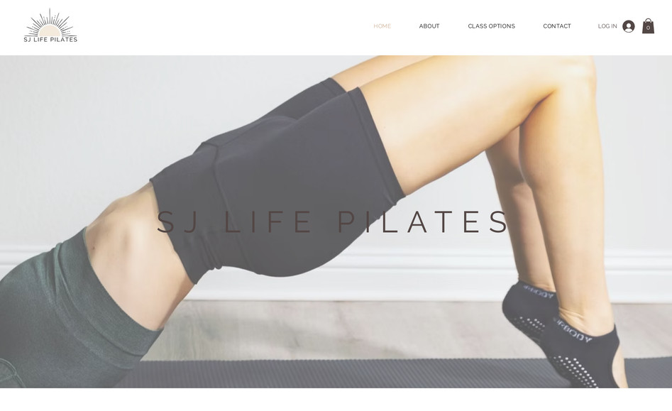 SJ Life Pilates: SJ Life Pilates – Branding, Design & Web Development

SJ Life Pilates is a wellness brand led by a passionate instructor committed to helping clients build strength, flexibility, and confidence through mindful movement. For this project, I provided complete branding, custom website design, and development to create a digital experience that is as energizing and intentional as the classes themselves.

The site features a clean, calming design that reflects the simplicity and focus of the Pilates practice. Visitors can easily view the class schedule, book sessions, and purchase packages—all through a seamless and intuitive interface. The branding combines modern elegance with a personal touch, creating a welcoming space for both new and returning clients.

The finished website is a streamlined, professional platform that supports SJ Life Pilates’ mission while making it easy for clients to stay engaged, committed, and connected.