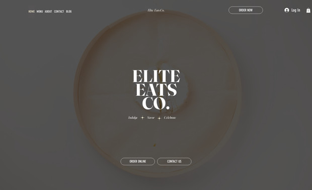 Elite Eats Co.: undefined