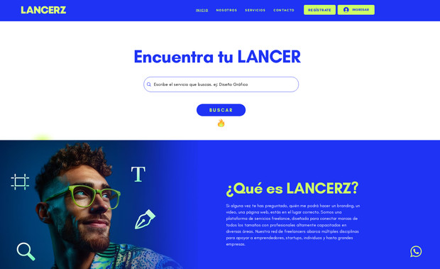 Lancerz: undefined