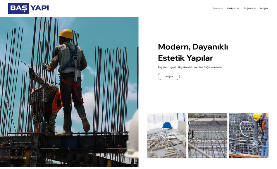 BAŞ YAPI İNŞAAT: undefined