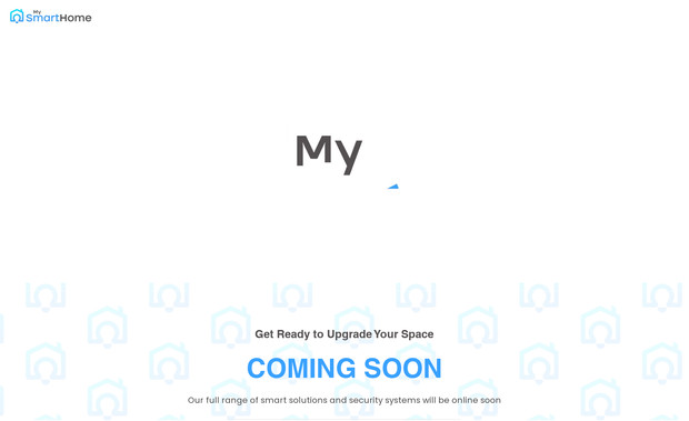 My Site 4: I created this website from scratch on Wix for a smart home and security solutions brand. I designed the layout, organized service sections, and structured the content to explain smart automation features clearly. The focus was on clarity, service presentation, and a modern tech-focused look. The site is responsive and built for future expansion.