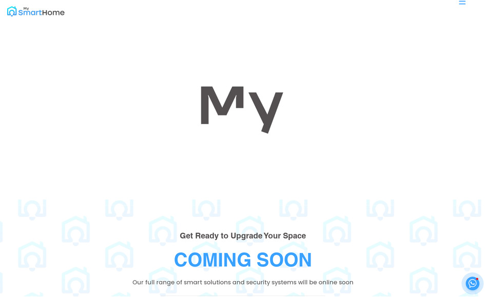 My Site 4: I created this website from scratch on Wix for a smart home and security solutions brand. I designed the layout, organized service sections, and structured the content to explain smart automation features clearly. The focus was on clarity, service presentation, and a modern tech-focused look. The site is responsive and built for future expansion.