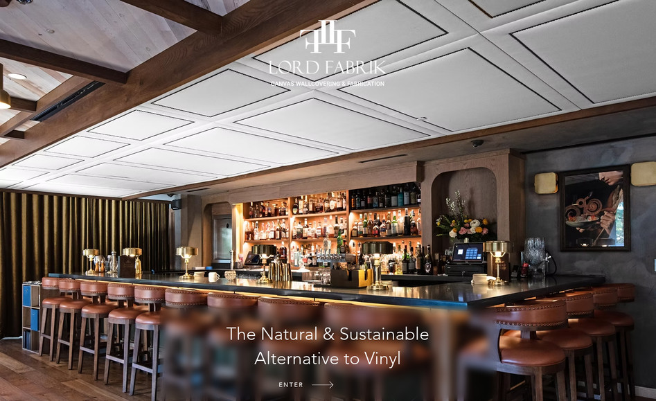 Lord Fabrik: We redesigned the Lord Fabrik website to fix the clarity and conversion issues on their previous build and give the brand a high-quality online presence that matches the standard of their custom work. The old site made it difficult for visitors to understand the services, explore the portfolio, or move confidently toward an inquiry.

We rebuilt the structure, simplified the navigation, and elevated the visual design to create a clean, modern experience that showcases their craftsmanship. The new site guides visitors through what Lord Fabrik offers, highlights featured projects, and uses improved messaging to communicate expertise and credibility.

The result is a professional, conversion-aligned website that strengthens the brand’s online positioning and supports consistent lead generation for their custom fabrication services.