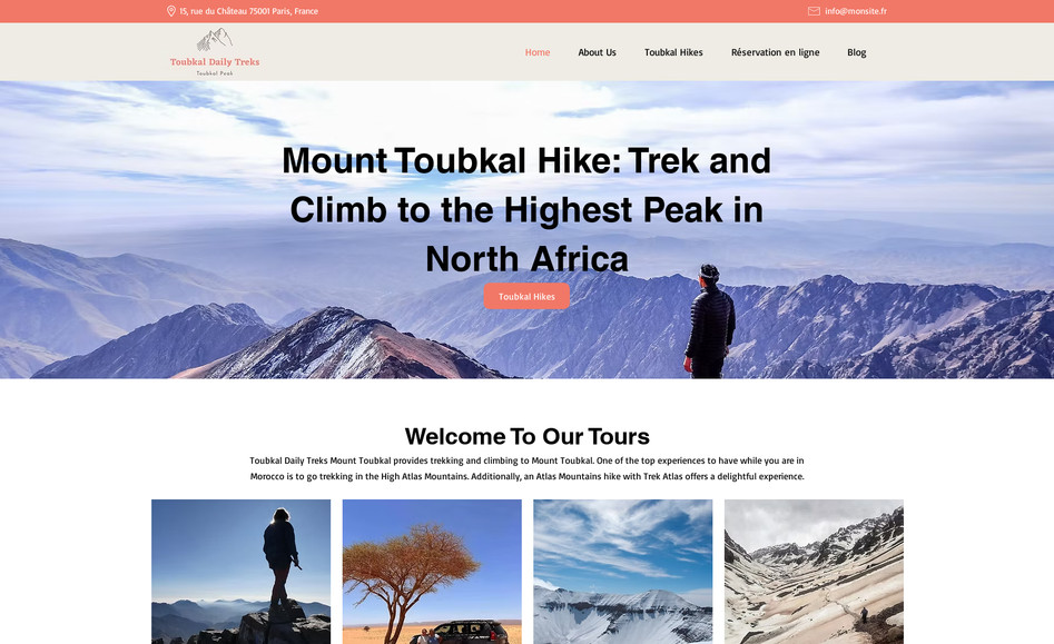 Toubkal Daily Treks: undefined