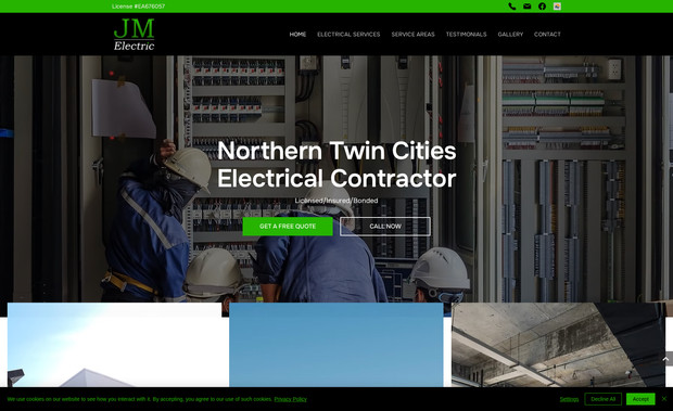 JM Electric: undefined