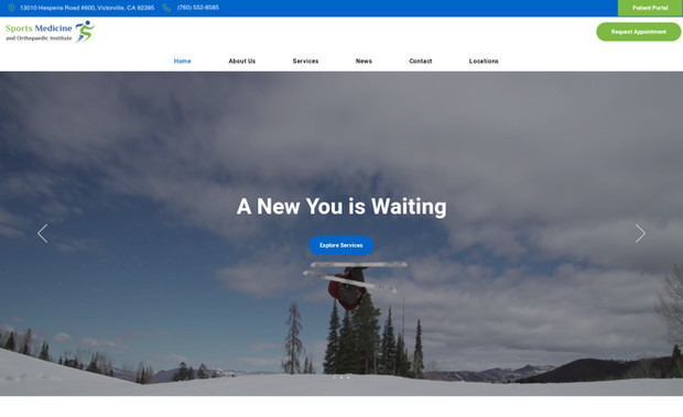 Sports Medicine & Orthopedics Institute: undefined