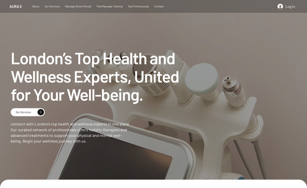 Aura X: Project: AURA X – Website Design

Created a modern, high-performing eCommerce website using Wix Studio. Focused on sleek design, seamless navigation, and mobile responsiveness. Integrated secure payments, custom branding, and SEO optimization for a smooth user experience.