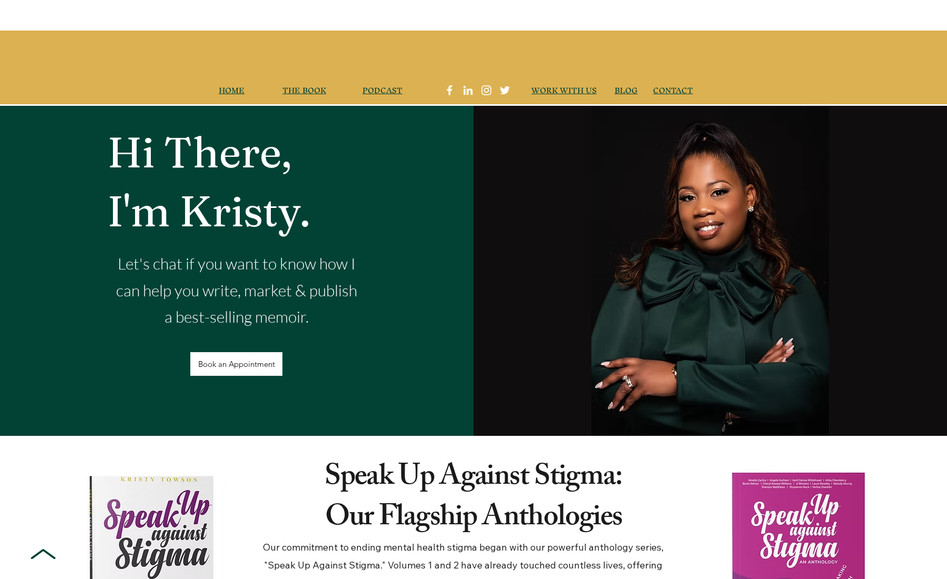 Your Memoir Matters: 