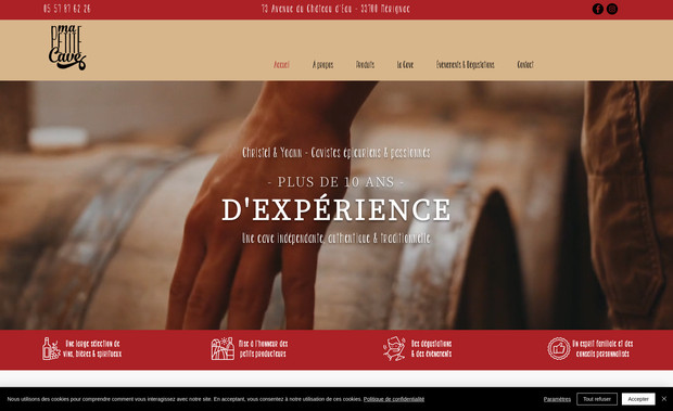 Ma Petite Cave: undefined