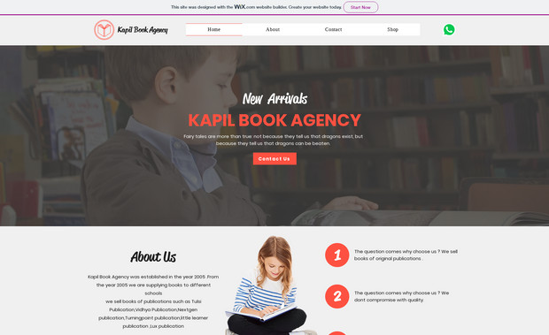 KapilBookAgency: 