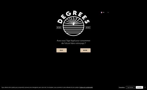 Degreespirit: undefined