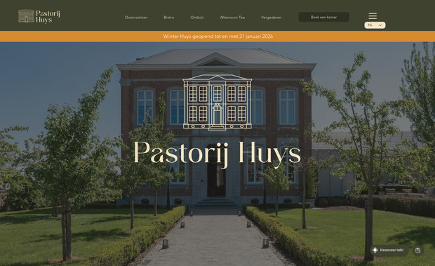 Pastorij Huys: undefined