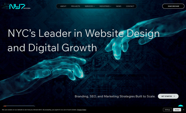 NY7Designs: undefined