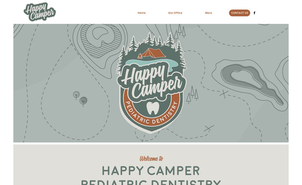 Happy Camper Pediatric Dentistry: 