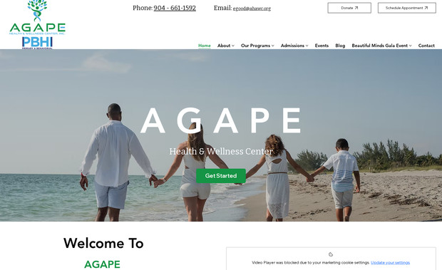  Agape Health & Wellness: Mental Health Clinic