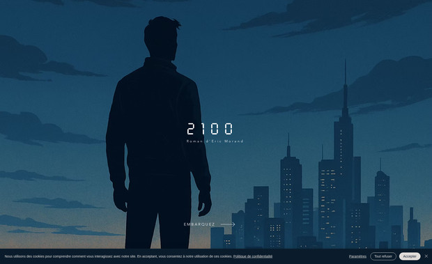 Auteur Eric 2099: undefined