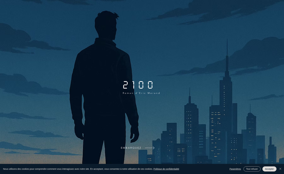 Auteur Eric 2099: undefined