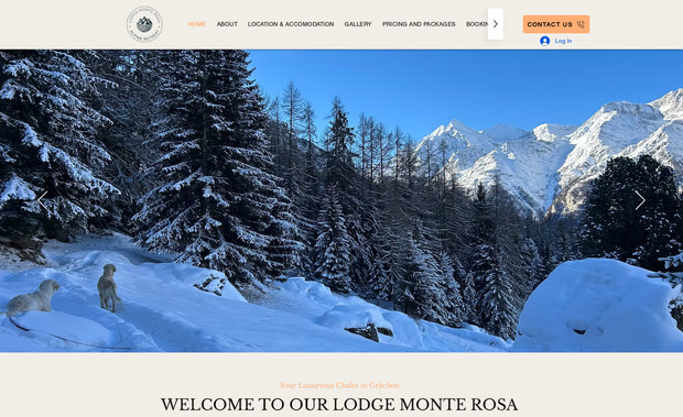 Lodge Monte Rosa: undefined